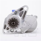 TYC 1-17715 Starter Motor - view 3