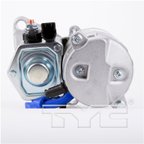 TYC 1-17715 Starter Motor - view 4