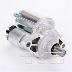 TYC 1-17728 Starter Motor - view 1