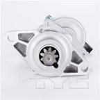 TYC 1-17728 Starter Motor - view 3