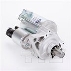 TYC 1-17729 Starter Motor - view 1