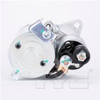 TYC 1-17729 Starter Motor - view 4