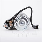TYC 1-17738 Starter Motor - view 2