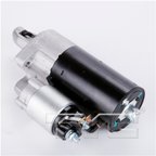 TYC 1-17757 Starter Motor - view 5