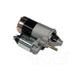 TYC 1-17764 Starter Motor - view 5