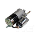 TYC 1-17764 Starter Motor - view 3