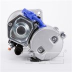 TYC 1-17784 Starter Motor - view 2