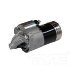 TYC 1-17810 Starter Motor - view 1