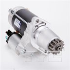 TYC 1-17825 Starter Motor - view 1