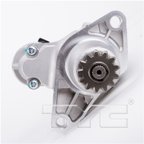 TYC 1-17825 Starter Motor - view 3