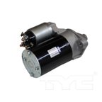 TYC 1-17826 Starter Motor - view 3