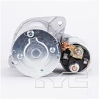 TYC 1-17827 Starter Motor - view 2