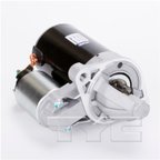 TYC 1-17827 Starter Motor - view 1