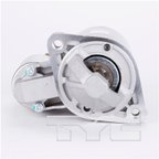 TYC 1-17827 Starter Motor - view 3
