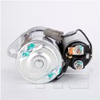 TYC 1-17831 Starter Motor - view 4