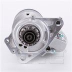 TYC 1-17835 Starter Motor - view 3