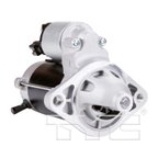 TYC 1-17841 Starter Motor - view 1