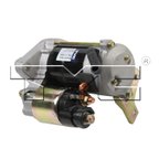TYC 1-17845 Starter Motor - view 2