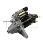 TYC 1-17845 Starter Motor - view 3