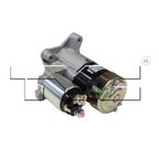 TYC 1-17848 Starter Motor - view 2