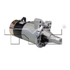TYC 1-17848 Starter Motor - view 1