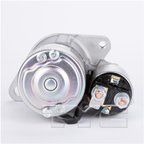 TYC 1-17849 Starter Motor - view 2
