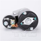 TYC 1-17852 Starter Motor - view 2