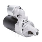TYC 1-17852 Starter Motor - view 1