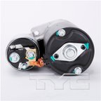 TYC 1-17852 Starter Motor - view 4