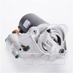 TYC 1-17854 Starter Motor - view 1