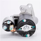 TYC 1-17854 Starter Motor - view 4