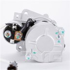 TYC 1-17867 Starter Motor - view 2