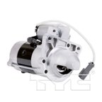 TYC 1-17867 Starter Motor - view 1
