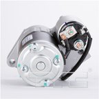 TYC 1-17872 Starter Motor - view 2