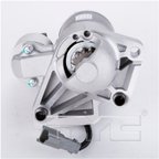 TYC 1-17872 Starter Motor - view 3