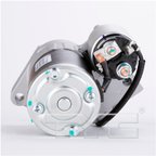 TYC 1-17872 Starter Motor - view 4