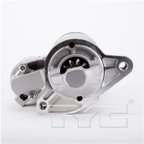 TYC 1-17882 Starter Motor - view 3
