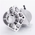 TYC 1-17893 Starter Motor - view 3