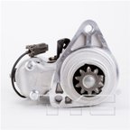 TYC 1-17904 Starter Motor - view 3