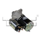 TYC 1-17907 Starter Motor - view 2