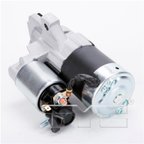 TYC 1-17908 Starter Motor - view 5