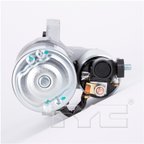 TYC 1-17908 Starter Motor - view 4