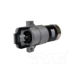 TYC 1-17914 Starter Motor - view 1