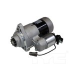 TYC 1-17927 Starter Motor - view 1