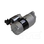 TYC 1-17927 Starter Motor - view 3