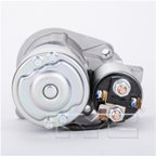TYC 1-17929 Starter Motor - view 2