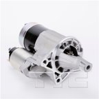 TYC 1-17929 Starter Motor - view 1