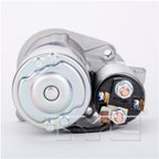 TYC 1-17929 Starter Motor - view 4