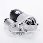 TYC 1-17931 Starter Motor - view 1