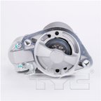 TYC 1-17931 Starter Motor - view 3